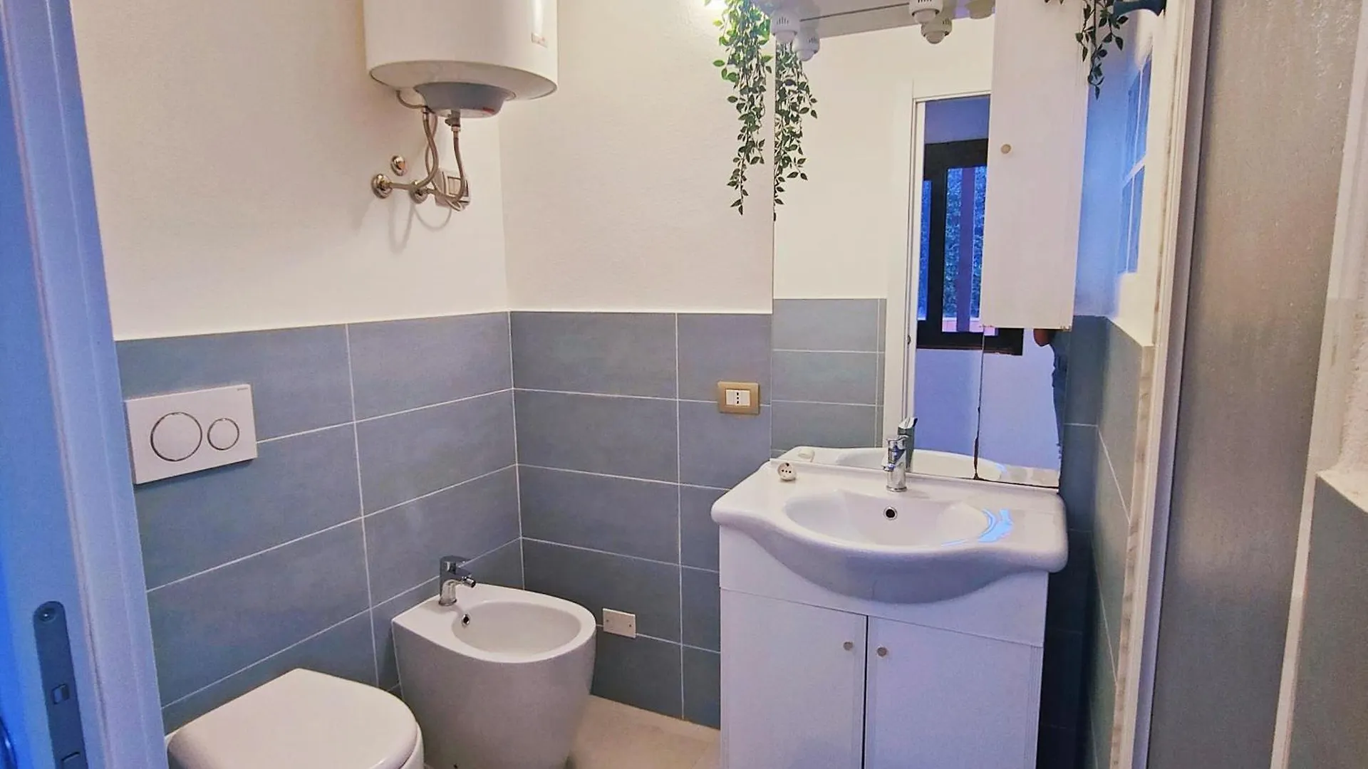 Semesterbostad Campulongu Villa Oasi dei Due Mari